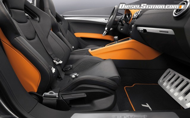 Audi Audi TT Clubsport Quattro Widescreen Picture #23 Audi Audi TT Clubsport Quattro Widescreen Picture #23